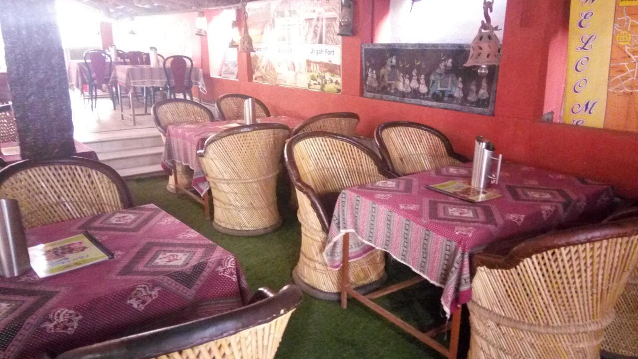 Chit Chat Guest House Jaipur Extérieur photo