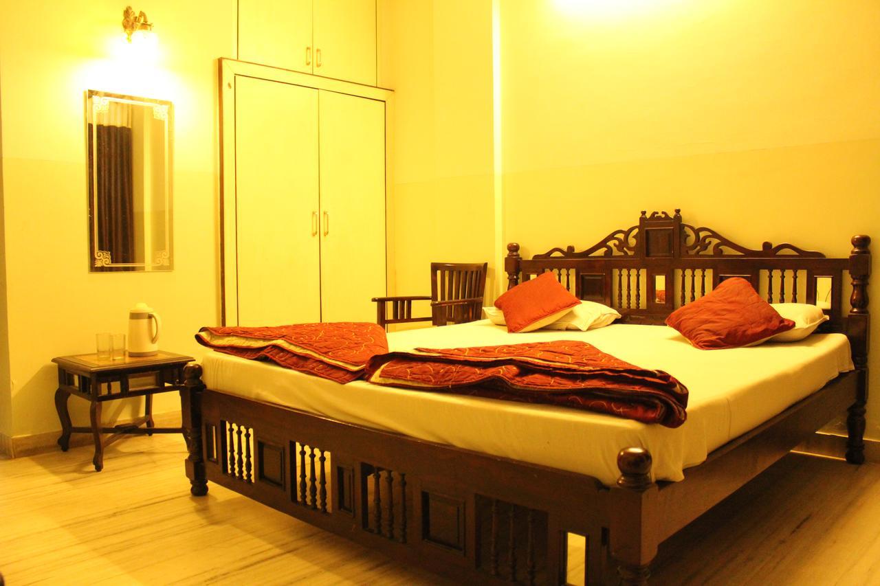 Chit Chat Guest House Jaipur Extérieur photo