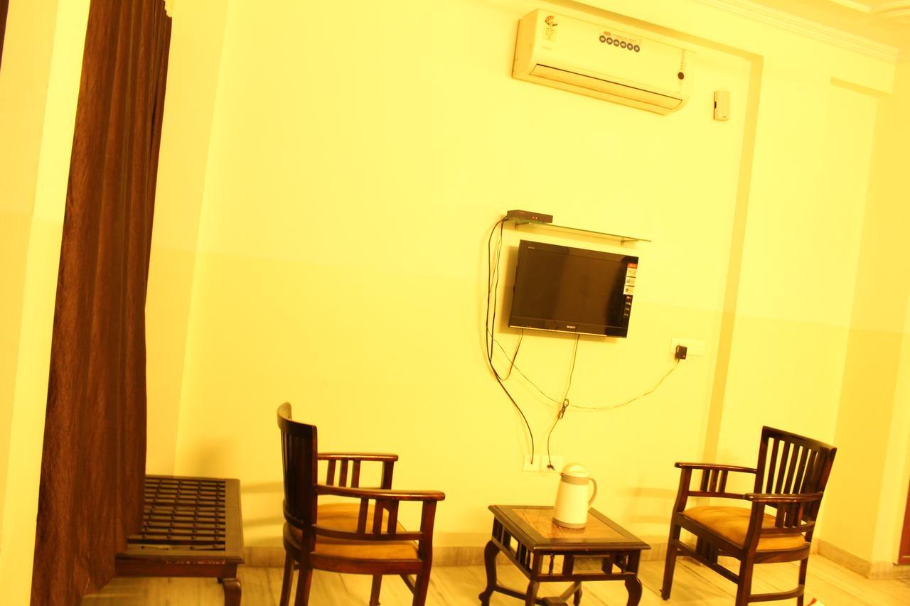 Chit Chat Guest House Jaipur Extérieur photo