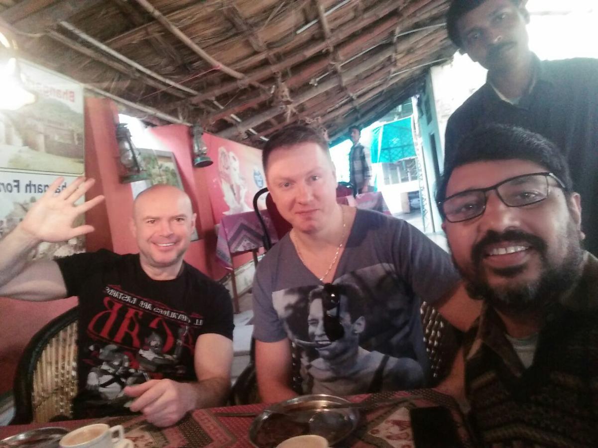 Chit Chat Guest House Jaipur Extérieur photo