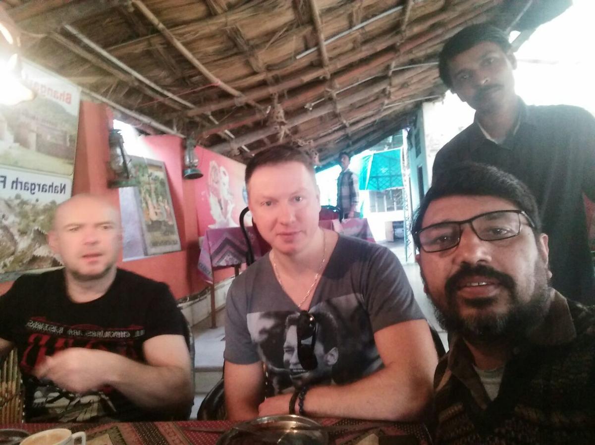 Chit Chat Guest House Jaipur Extérieur photo