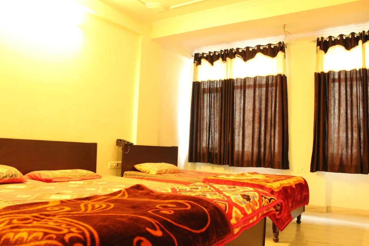 Chit Chat Guest House Jaipur Extérieur photo