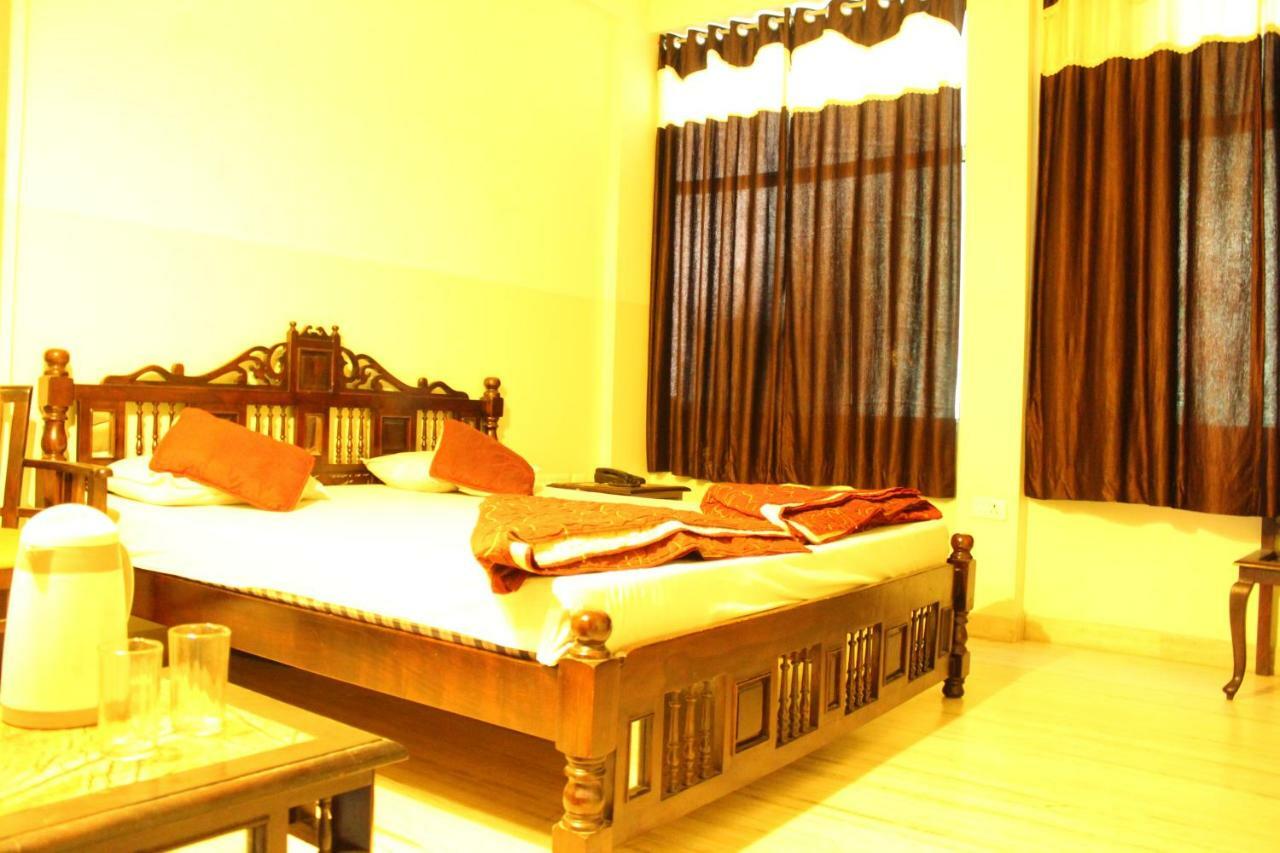 Chit Chat Guest House Jaipur Extérieur photo