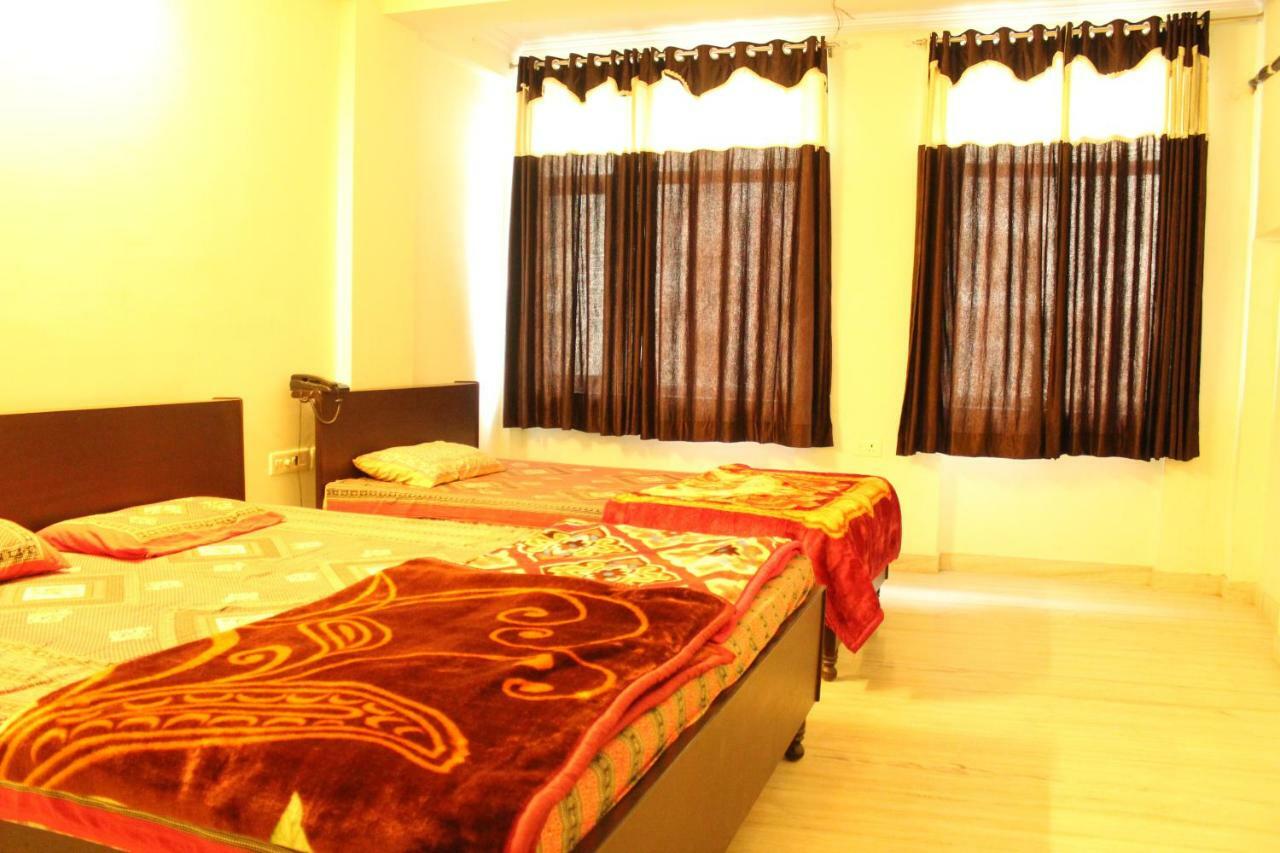 Chit Chat Guest House Jaipur Extérieur photo