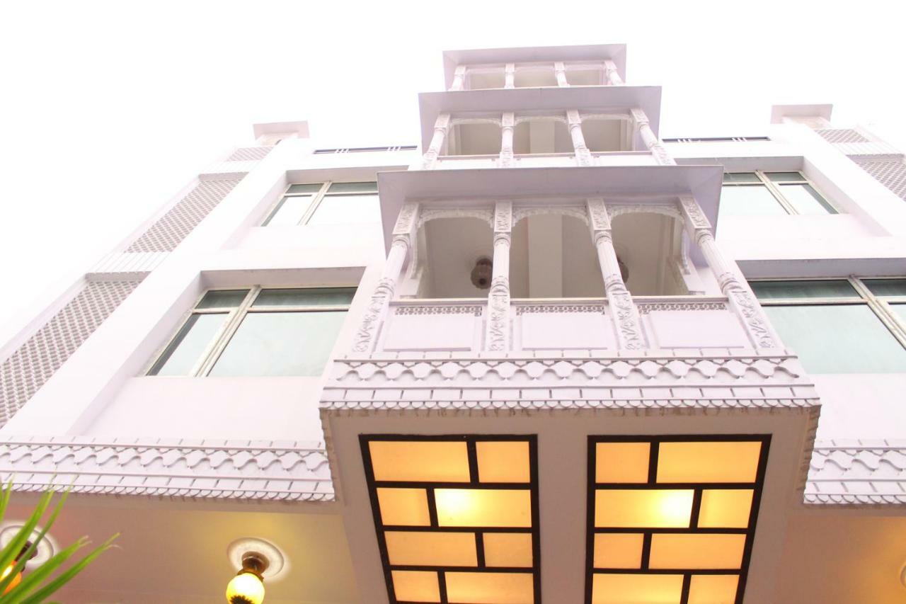 Chit Chat Guest House Jaipur Extérieur photo