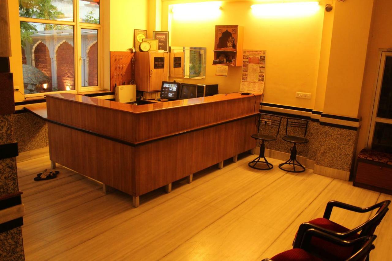 Chit Chat Guest House Jaipur Extérieur photo