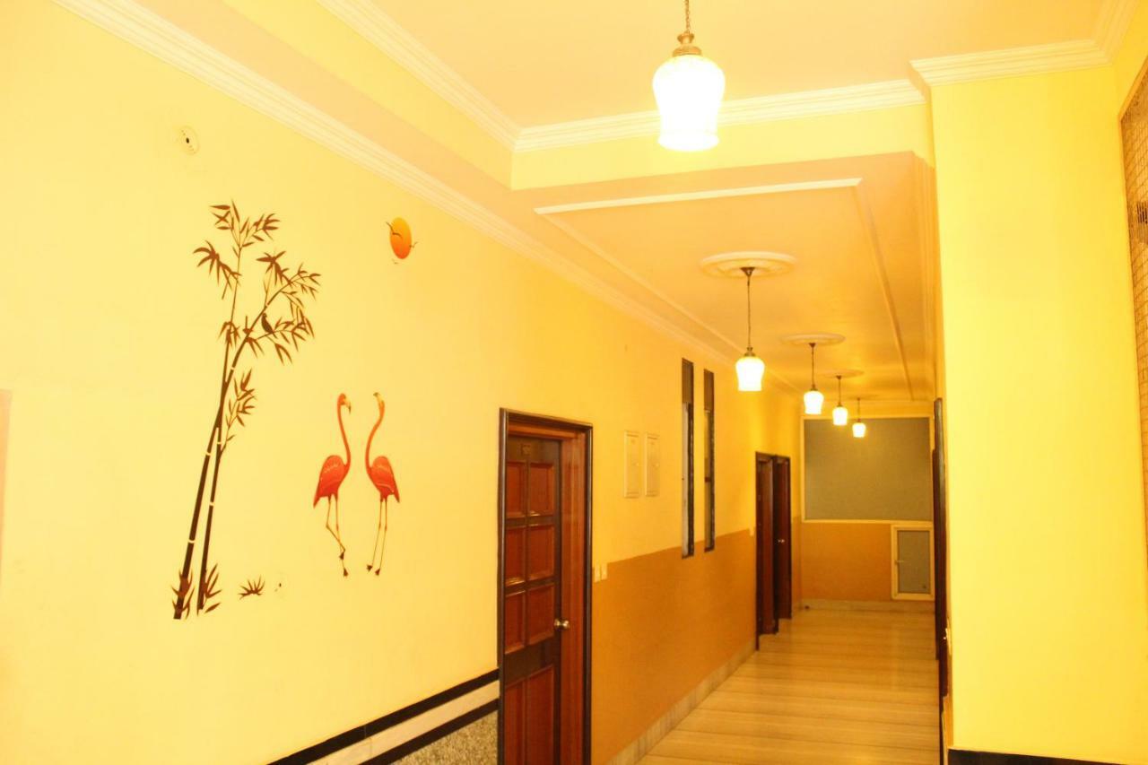 Chit Chat Guest House Jaipur Extérieur photo